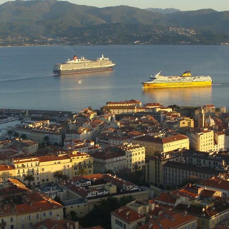 Апартаменты Le Pigeonnier Ajaccio Аяччо Экстерьер фото