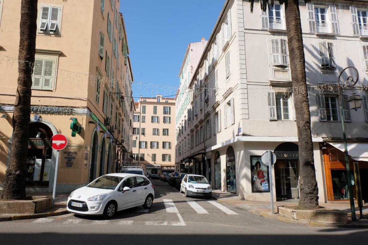 Апартаменты Le Pigeonnier Ajaccio Аяччо Экстерьер фото